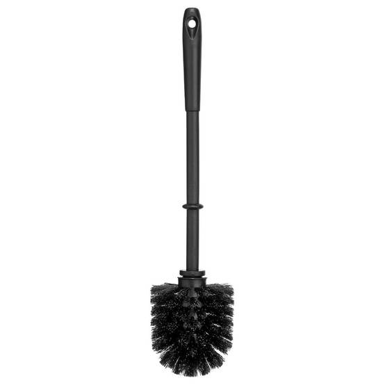 Brosse WC Plastique "Strip" 22cm Gris - Image 3