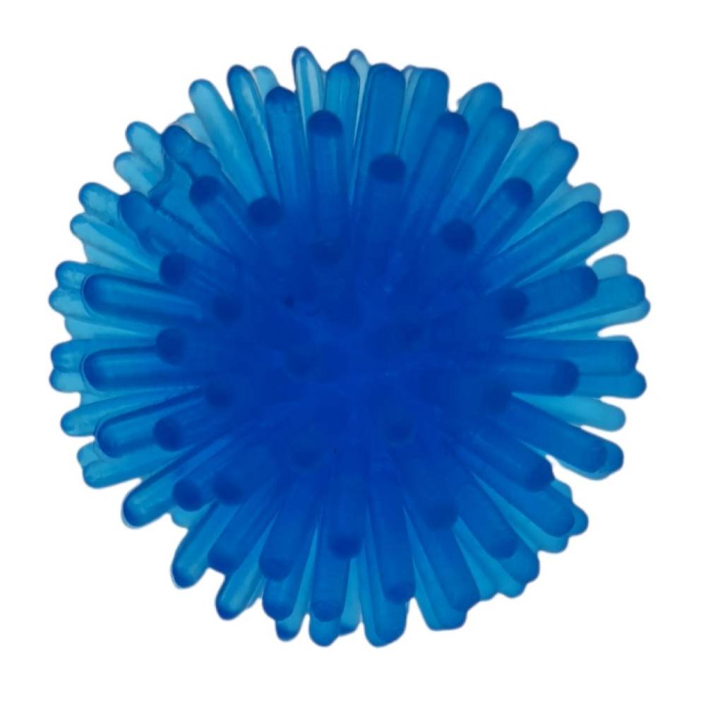4 Balles hérisson ø 3 cm jeux pour chat - Imagen 5