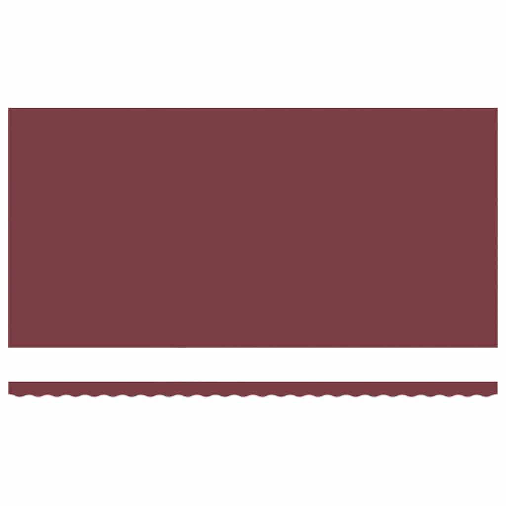 Store banne manuel aluminium anti-UV pour terrasse et balcon 600x300 cm bordeaux - ComfortXL Outdoor Living - Image 4
