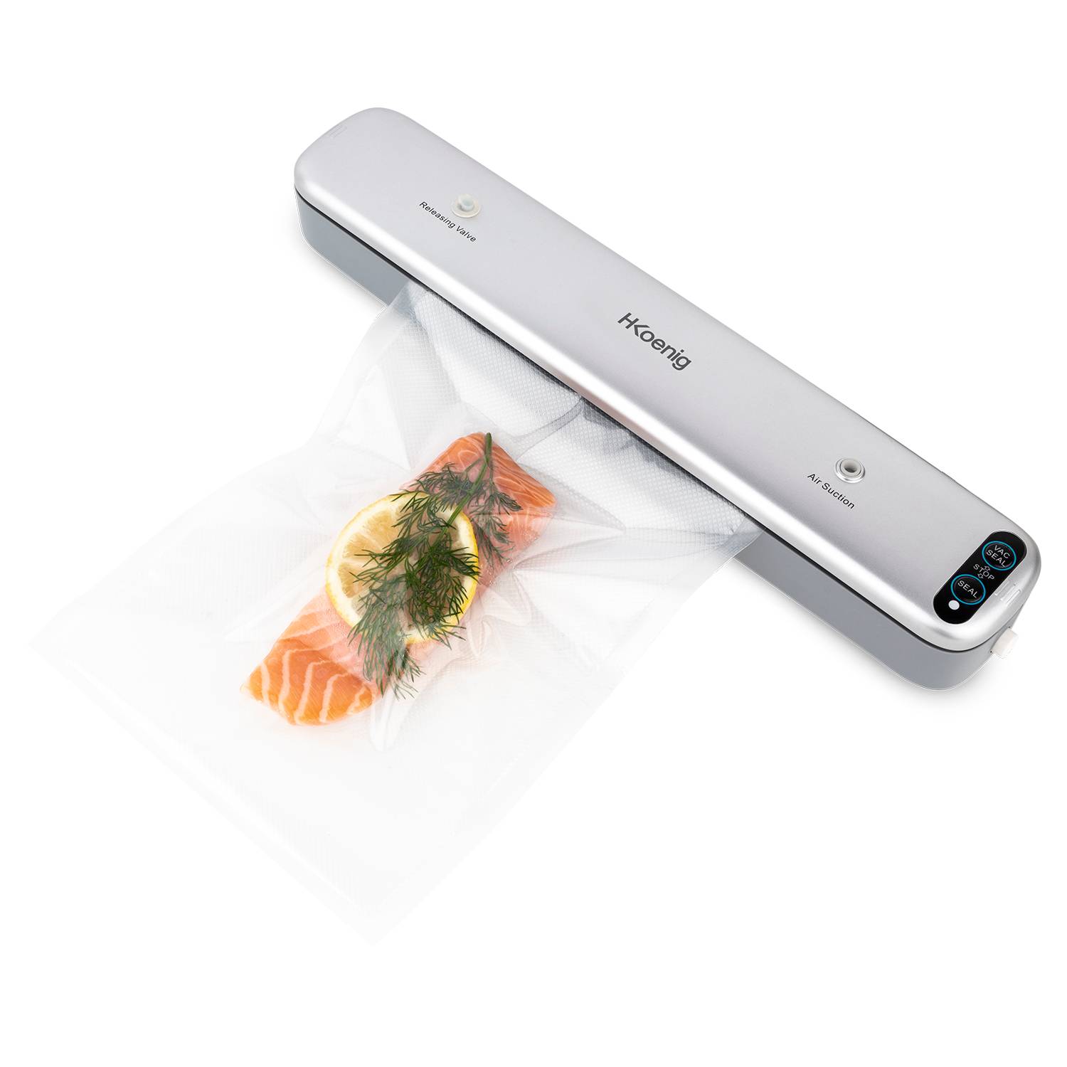 H.Koenig - Appareil de mise sous vide alimentaire - SSV32 H.Koenig - Imagen 1