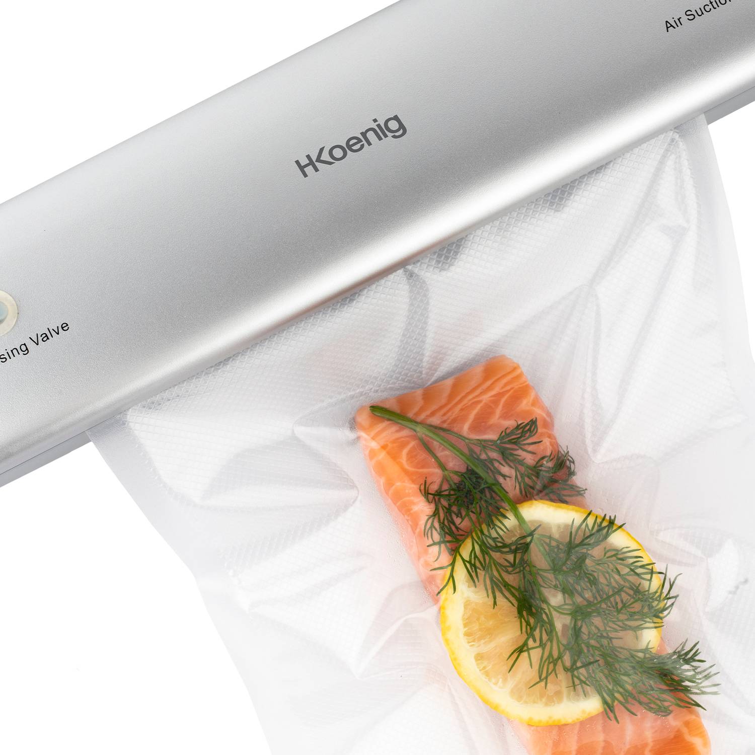 H.Koenig - Appareil de mise sous vide alimentaire - SSV32 H.Koenig - Imagen 2