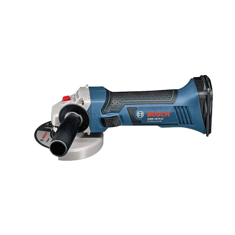 Bosch - Pack 3 outils 18V - Perceuse GSR 18V-28 + Meuleuse GWS 18 125 V-LI + Perfo GBH 18V-20 - BOSCH - avec 2 batteries 4Ah, 1 batterie 3,0Ah - chargeur - 06 - Imagen 4