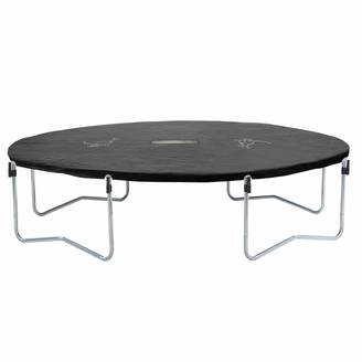Kangui - Bâche trampoline 300 PVC noir - haute résistance Kangui