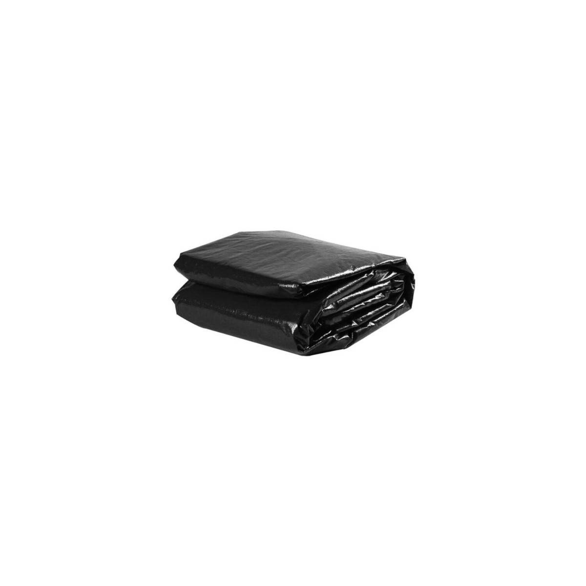 Bâche hiver piscine hors-sol 3m pour bassin 2,4m 852048 Cid