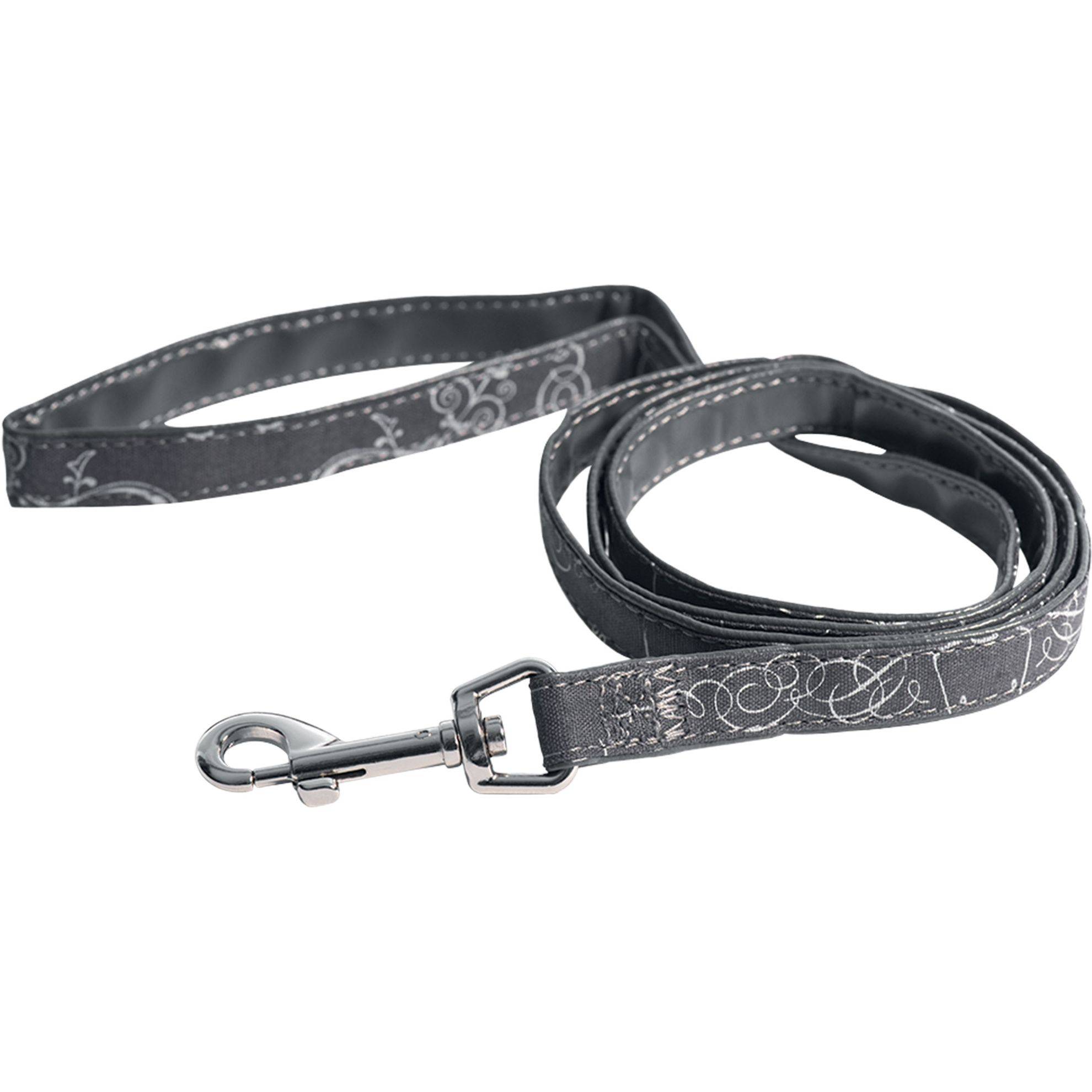 Laisse tissu gris Doogy Gamme Plage DOOGY FASHION