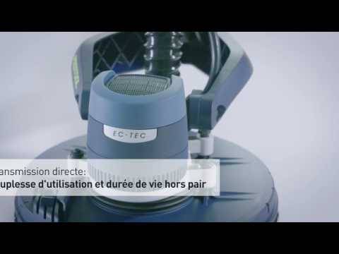 Festool - Kit ponceuse à bras et aspirateur PLANEX LHS-E 225/CTM 36-Set - FESTOOL - 575455 - Imagen 8