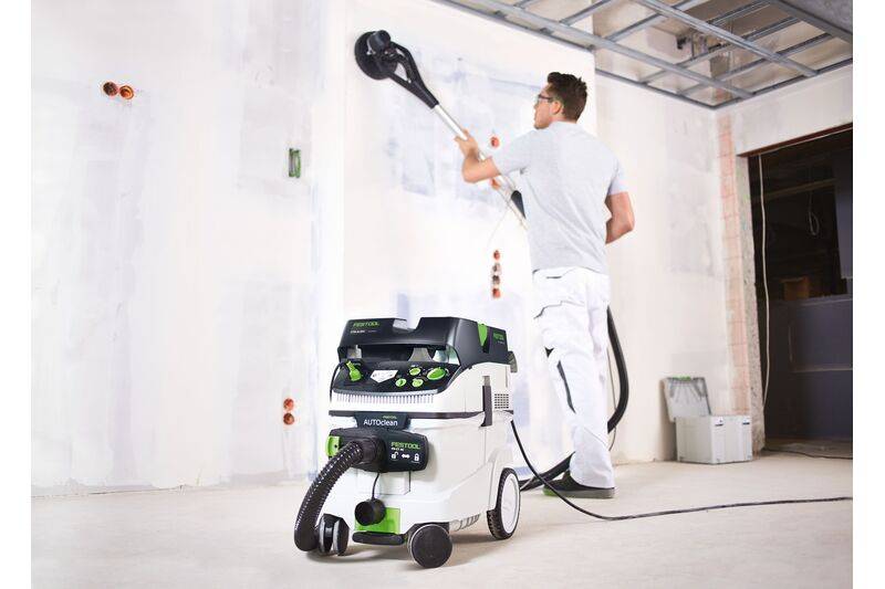Festool - Kit ponceuse à bras et aspirateur PLANEX LHS-E 225/CTM 36-Set - FESTOOL - 575455 - Imagen 7