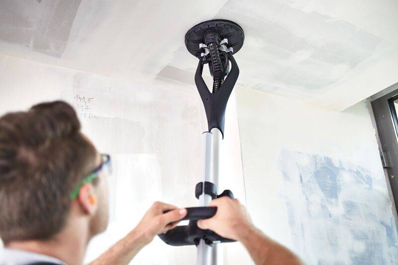 Festool - Kit ponceuse à bras et aspirateur PLANEX LHS-E 225/CTM 36-Set - FESTOOL - 575455 - Imagen 4