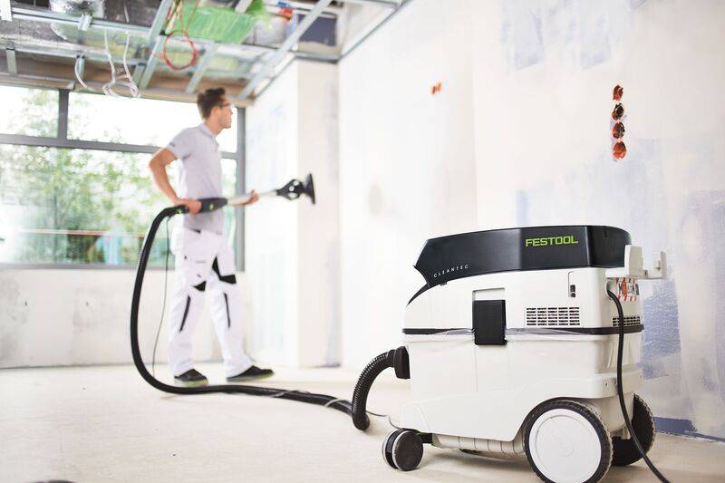 Festool - Kit ponceuse à bras et aspirateur PLANEX LHS-E 225/CTM 36-Set - FESTOOL - 575455 - Imagen 5