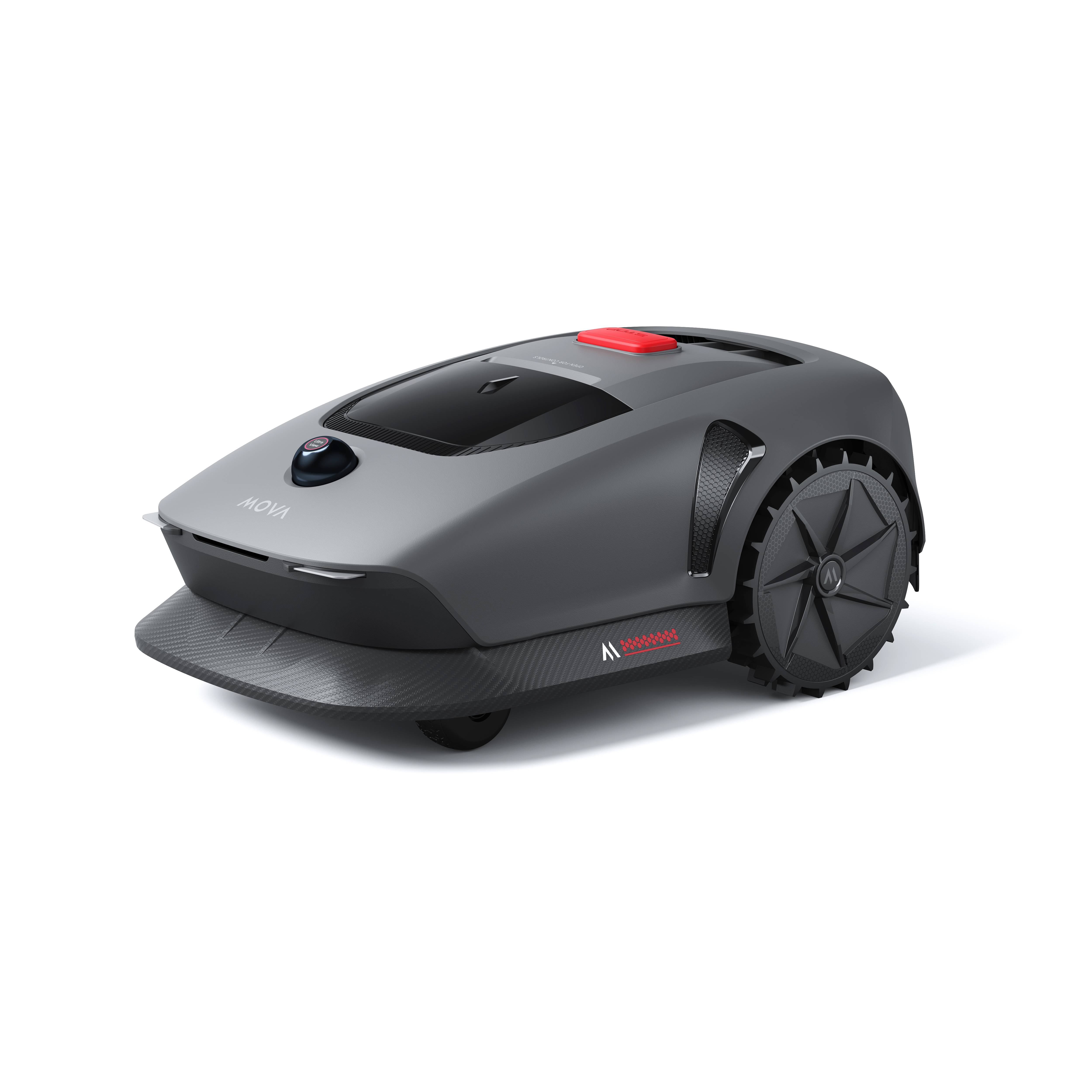 Robot tondeuse connecté Mova 600 Plus 600 m²