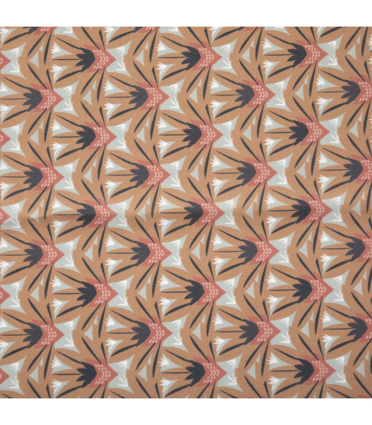 Nappe anti-tache tissu imprimé Kais 140 x 240 cm - Imagen 2