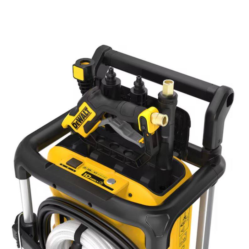 Dewalt - Nettoyeur haute pression XR 2x18V Brushless (sans batterie ni chargeur) - DEWALT - DCMPW1600N-XJ - Image 3