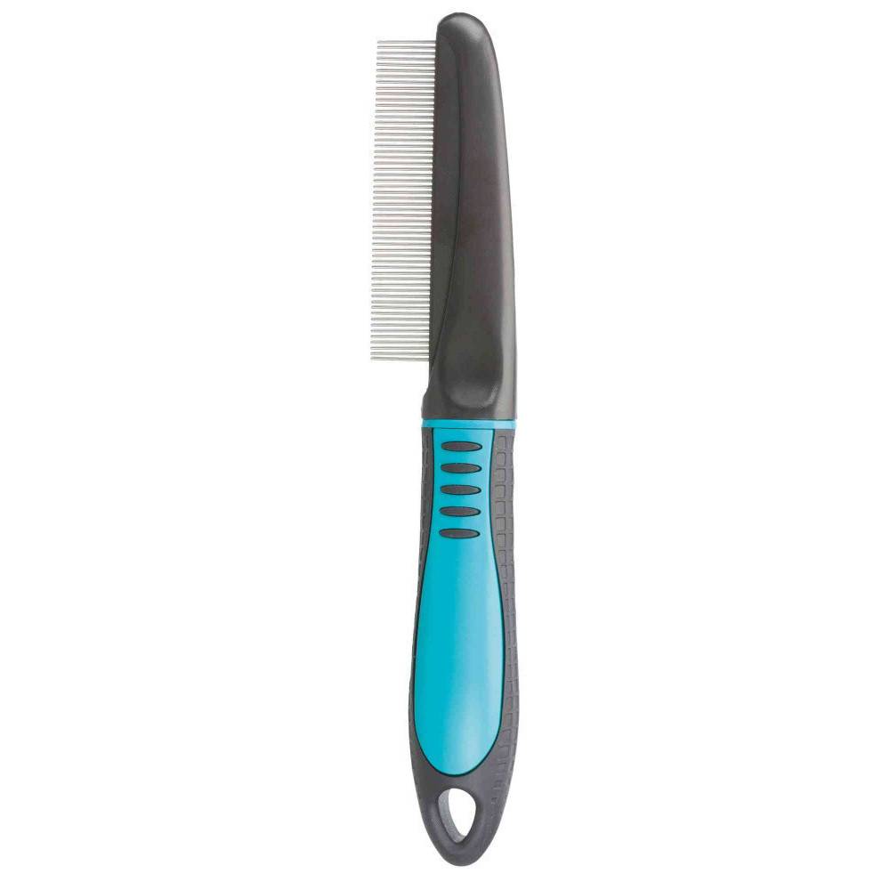 Trixie - Peigne 22 cm , dents fines pour chien et chat - Imagen 1