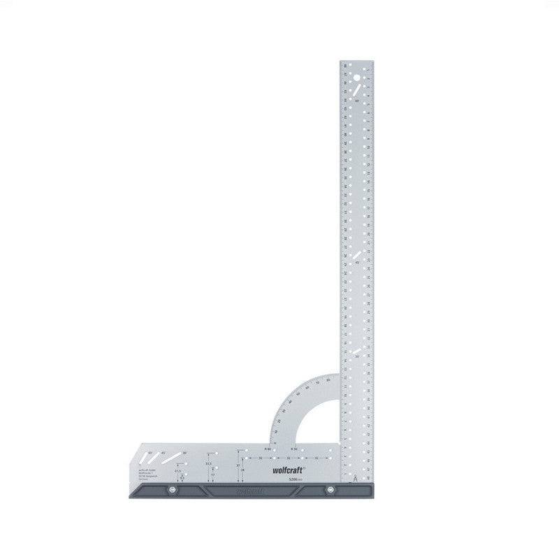 Wolfcraft - Equerre multifonction WOLFCRAFT 5206000 500 mm Wolfcraft - Imagen 1