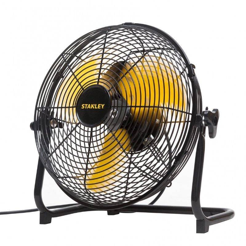 stanley - Ventilateur industriel pro Ø30cm - 60W STANLEY ST-12F-E Stanley