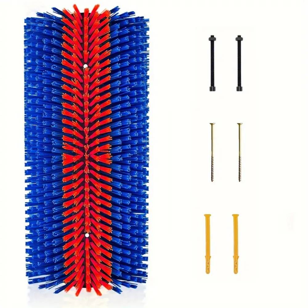 IntiMeg - Brosse de nettoyage pour chevaux IntiMeg - Image 1