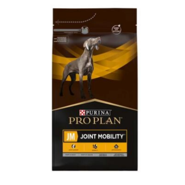 Proplan - Pro Plan Veterinary Diet JM Joint Mobility pour chiens Sac 12 kg - Imagen 1
