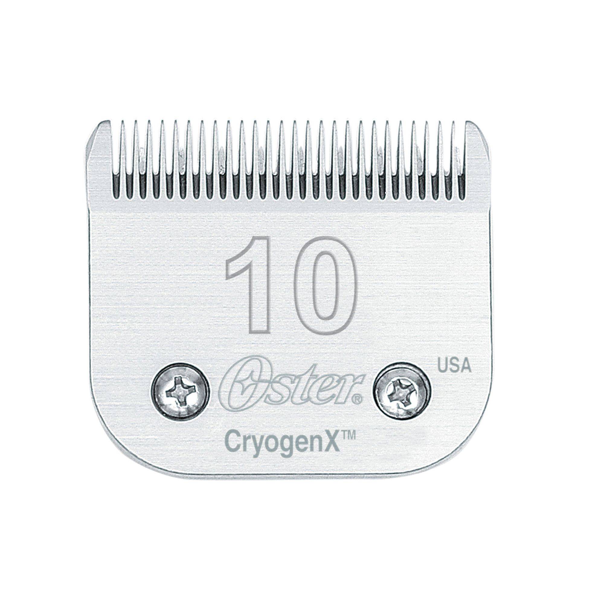 Tête de coupe N°10 CryogenX Oster OSTER