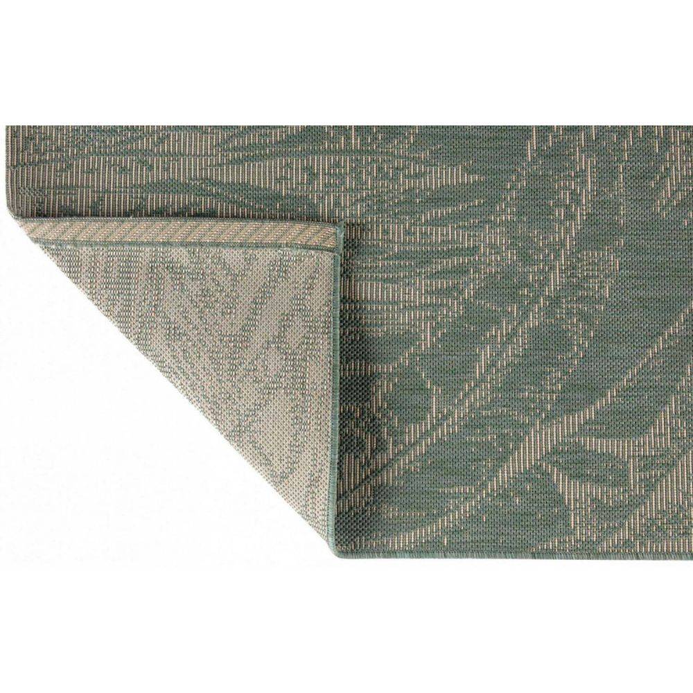 Vivaraise - Tapis extérieur en polypropylène Bali opaline 120 x 170 cm - Imagen 2