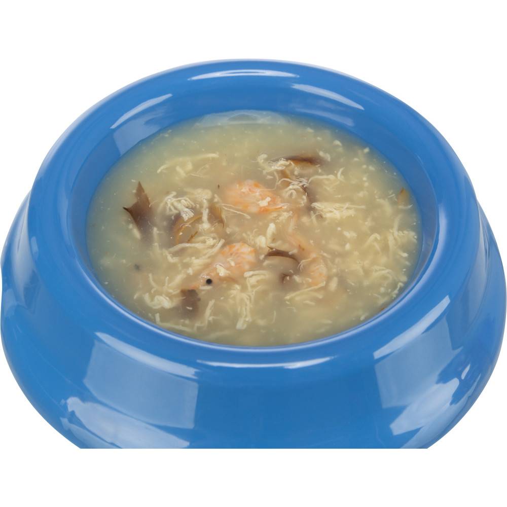 Trixie - Soupe au poulet et aux crevettes 4 x 80 g pour chat - Image 4