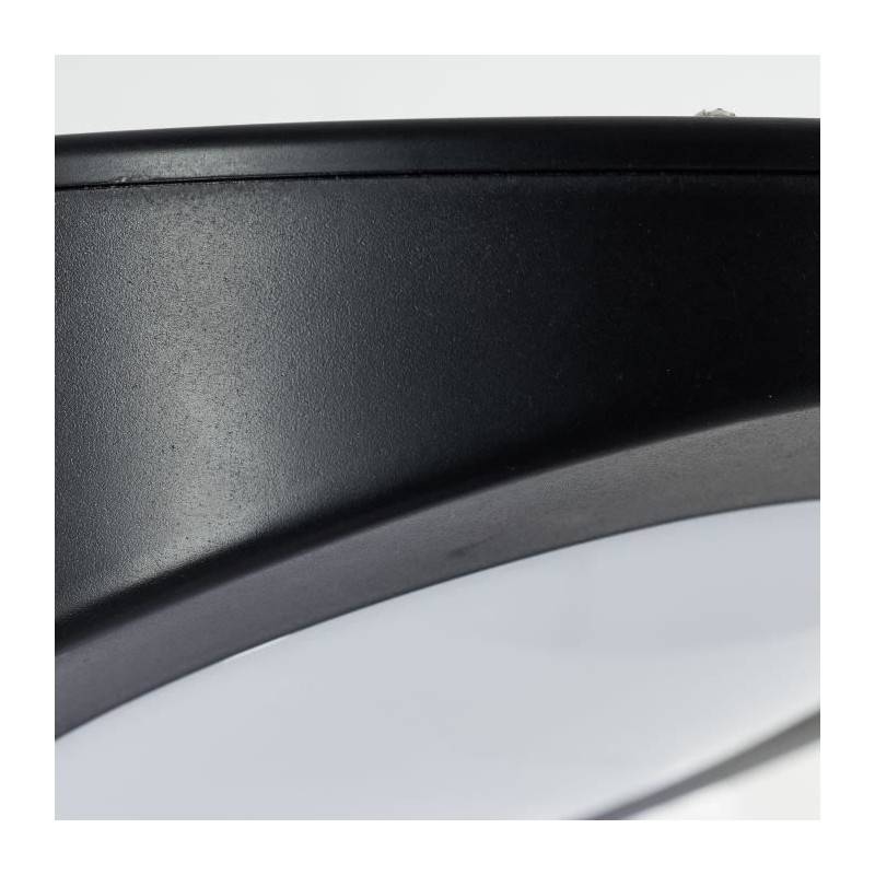 Brilliant - Applique Extérieure Avec Détecteur - Brilliant - Bardum - Led Et Solaire - Plastique - 4 W - Noir - Imagen 3