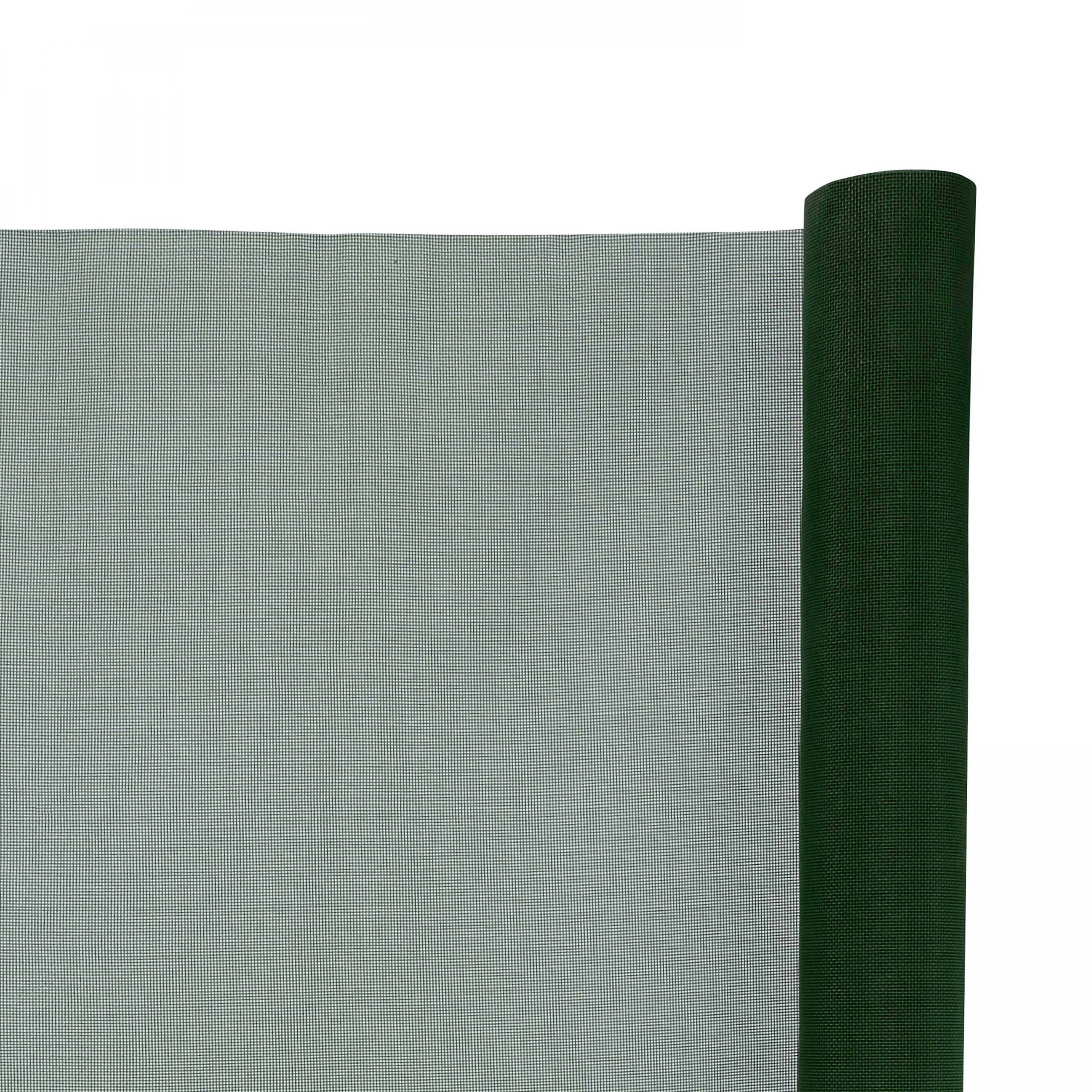 Oviala - Brise vue de jardin renforcé 350g/m², 1,5x5 m vert - Oviala - Imagen 2