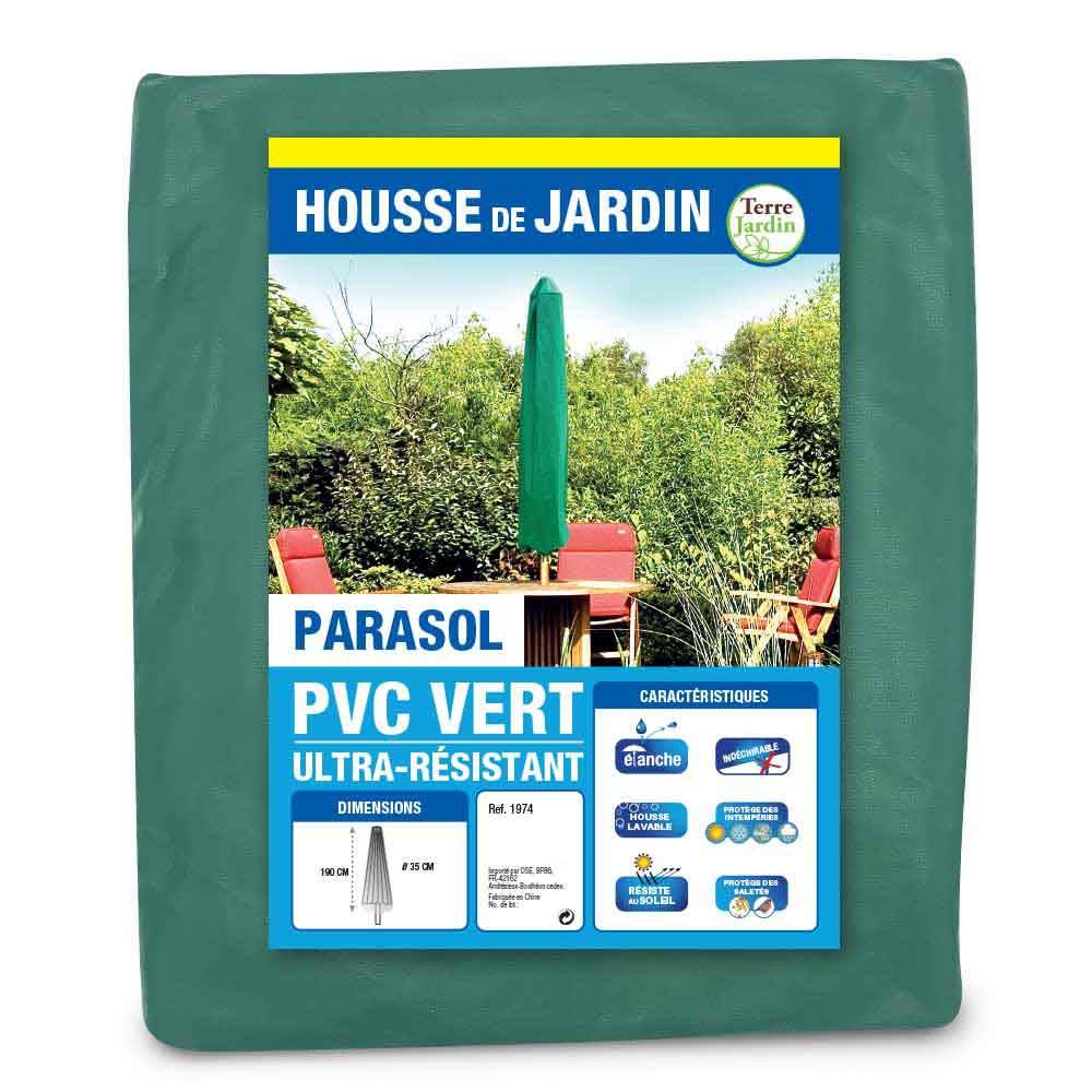 Housse de protection PVC parasol - extérieur - Image 2