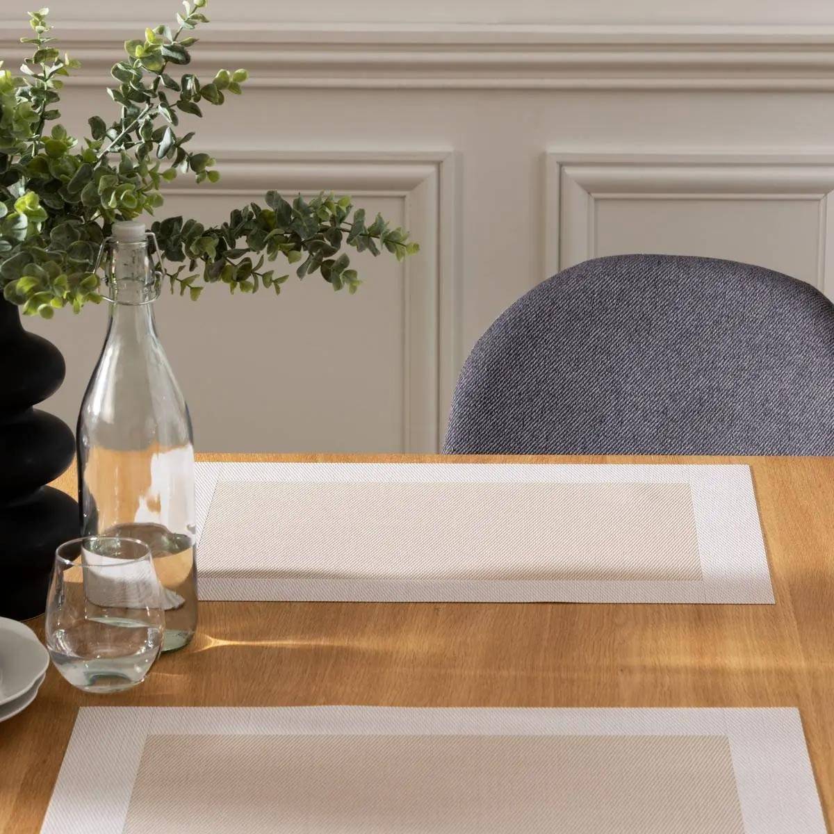 Set de table Rect - 50 x 35 cm - Secret de Gourmet - Image 4