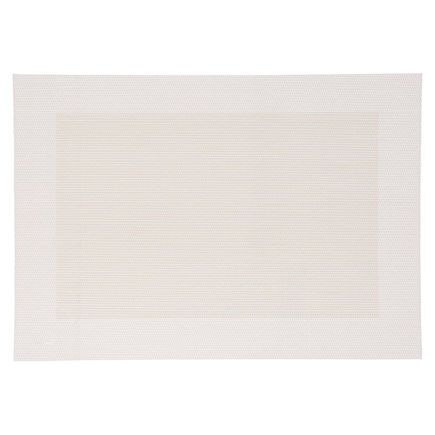 Set de table Rect - 50 x 35 cm - Secret de Gourmet - Image 1