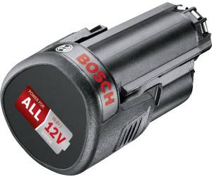 Bosch Vert - Batterie Lithium 12V 2,5Ah BOSCH - 1600A00H3D