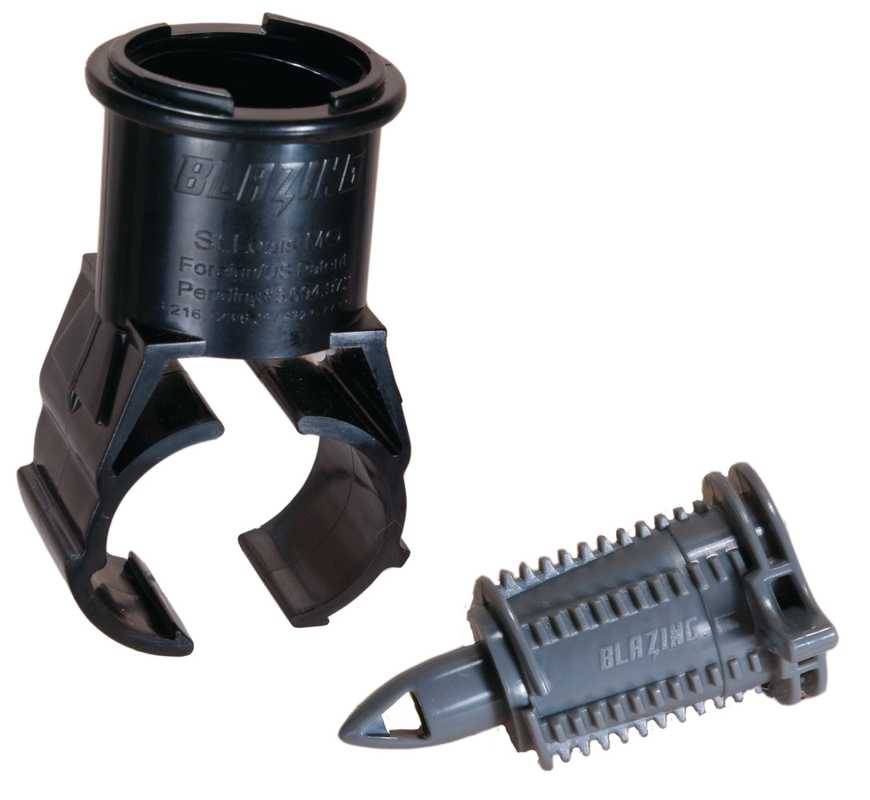Toro - Collier de prise en charge autopercant pour branchement d'arroseur Ø32 x 1/2" TORO