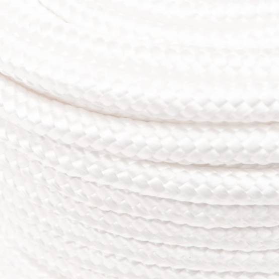 Corde de bateau Blanc complet 12 mm 25 m Polypropylène Maison Chic - Image 4