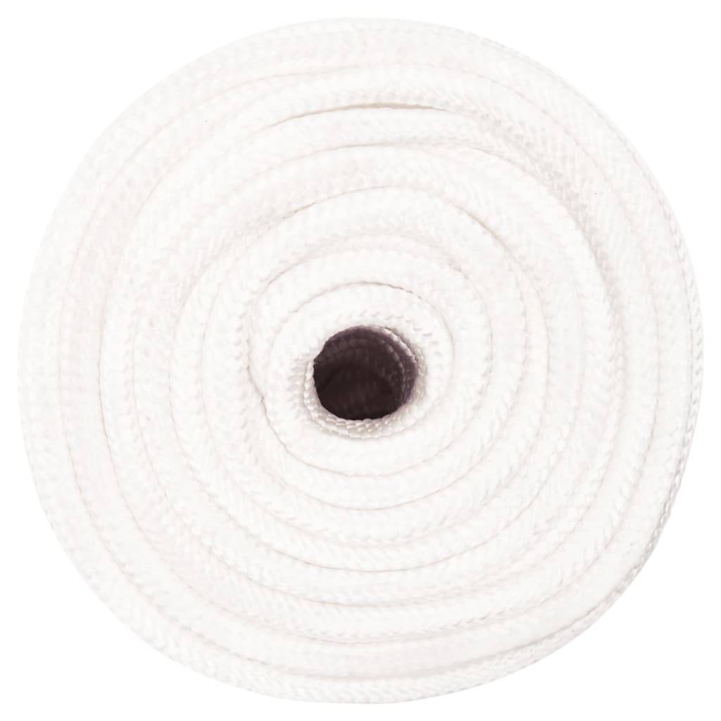 Corde de bateau Blanc complet 12 mm 25 m Polypropylène Maison Chic - Image 3