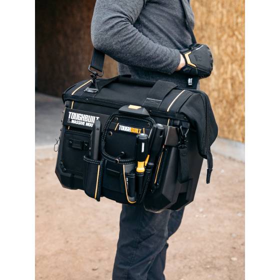Grand sac à outils L avec base étanche - TOUGHBUILT - TB-CT-62-20-BEA - Imagen 5