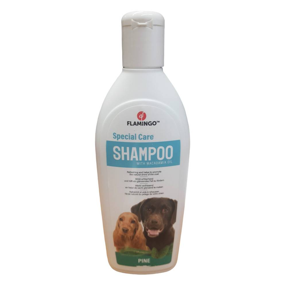 Shampoing au pin à l'huile de macadamia 300 ml pour chien - Imagen 2