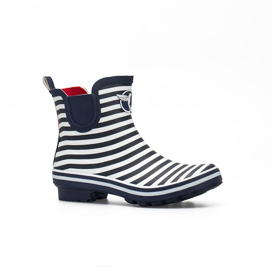 Rouchette - BRISTOL MEADOW WELLIES ANKLE Rouchette - Image 1