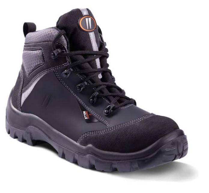 Chaussure de sécurité GASTON MILLE Hot Pepper S3 AN HI CI SRC - Taille 45 - GPHG3 - Image 1