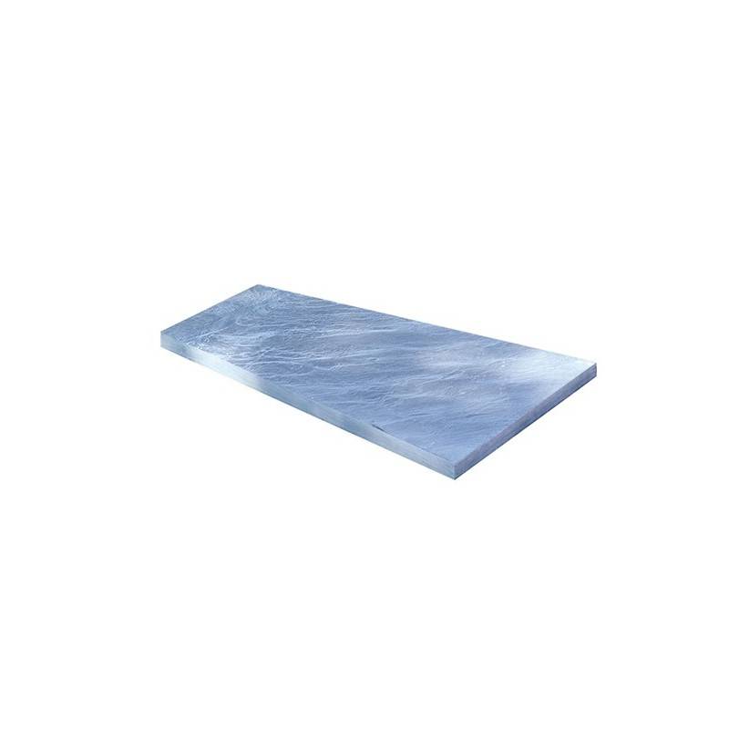 Jardinex - Pas japonais trapèze ardoise 80 x 50/30 x 3 cm - Gris  (Lot de 20) - Jardinex - Imagen 1