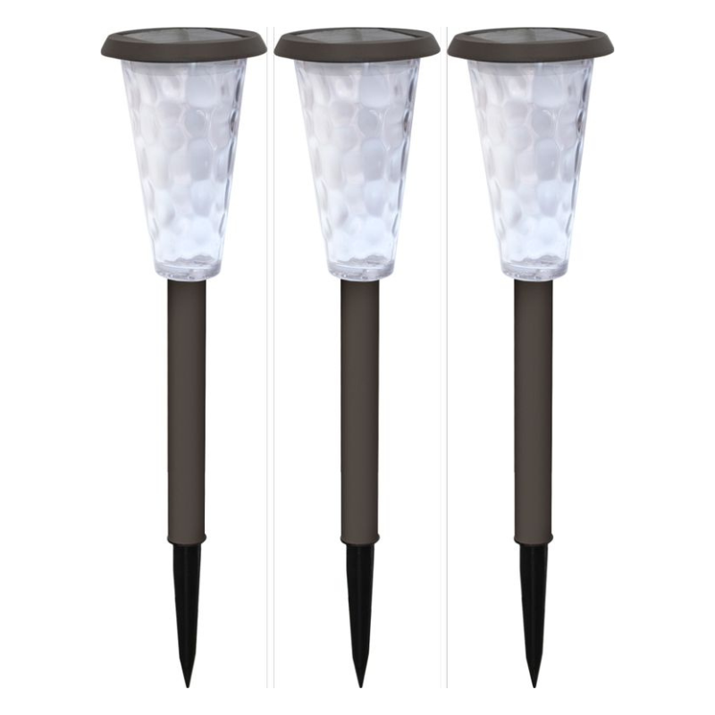 Watt & Home - Balise solaire jardin Groom 42,5cm - Watt & Home - Imagen 1