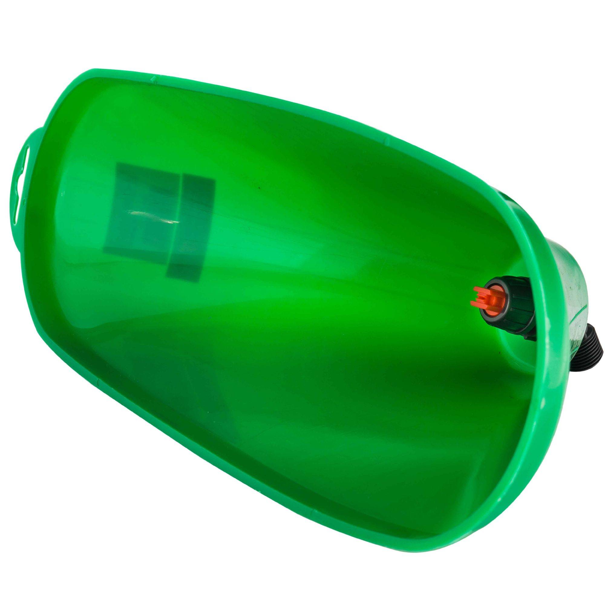 Ribimex - Cloche de désherbage 305x115 pour lance de pulvérisateur - Image 4