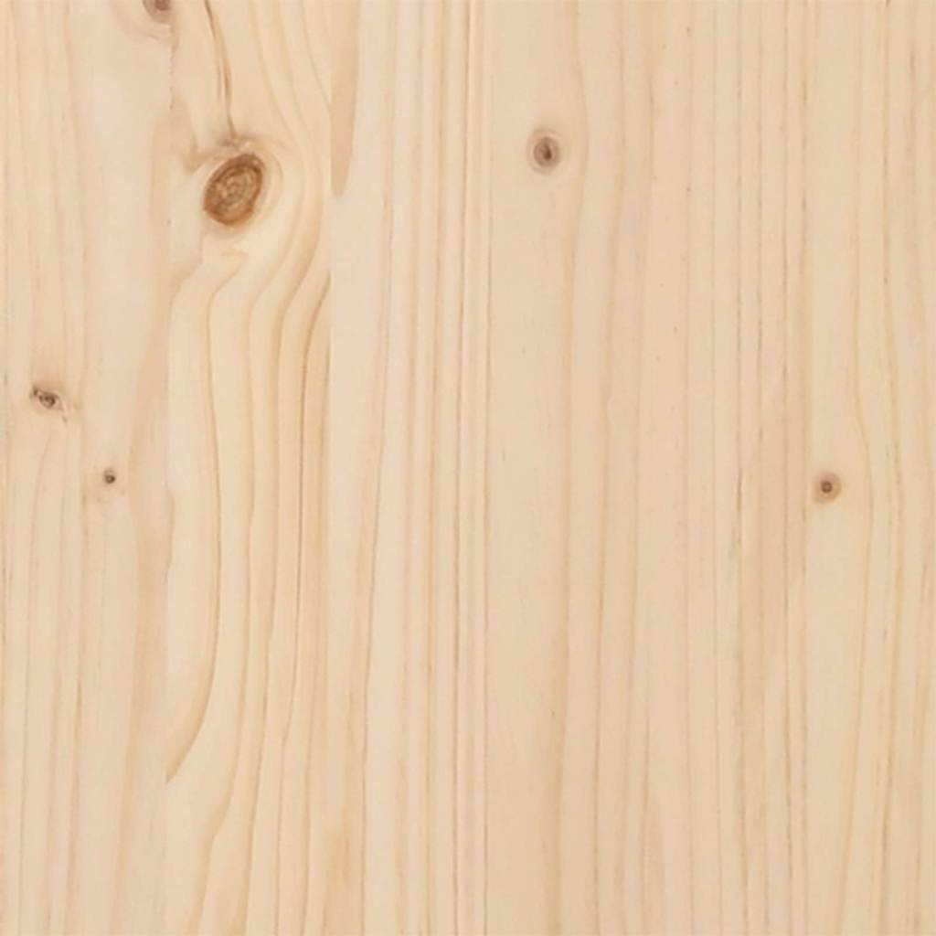 ComfortXL - Sapin de Noël Design en Bois de Pin Massif Branches Ajustables Naturel 120 cm – ComfortXL Outdoor Living - Image 9