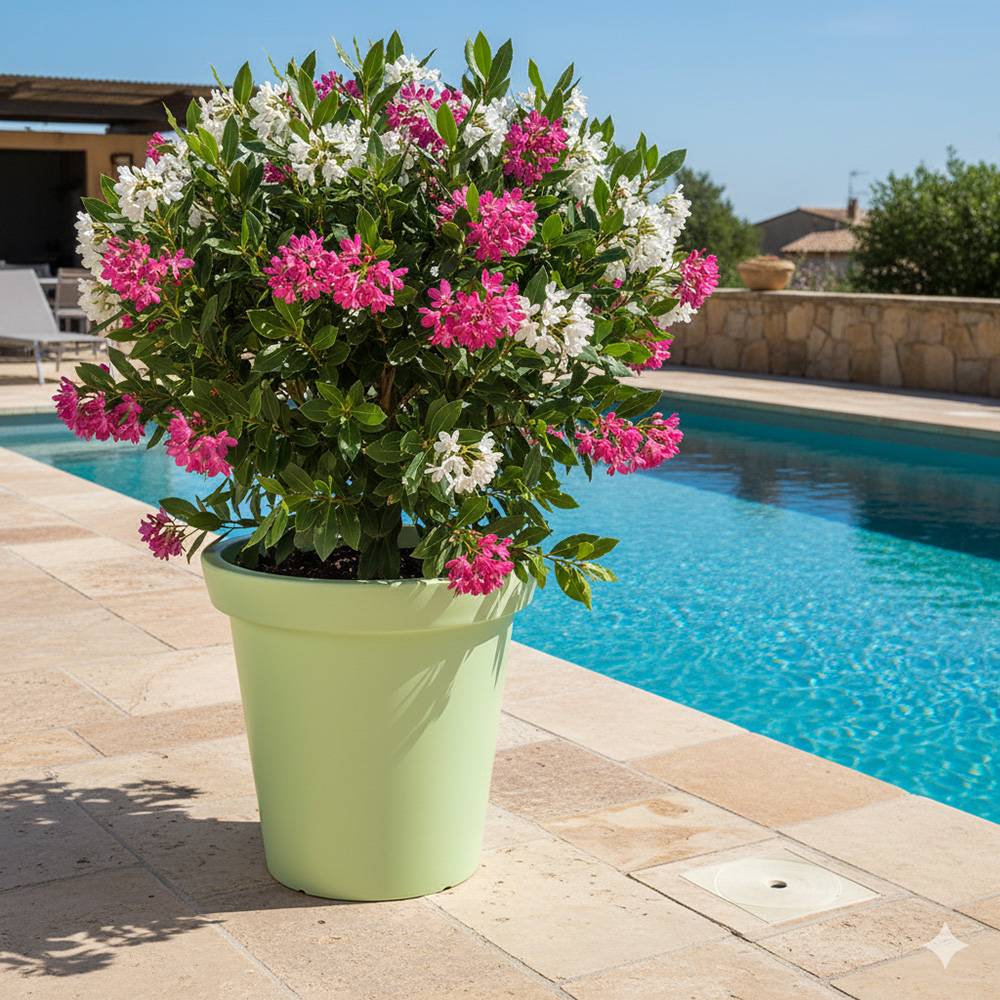 Pot de fleurs 200l delight - plast'up rotomoulage - Image 4