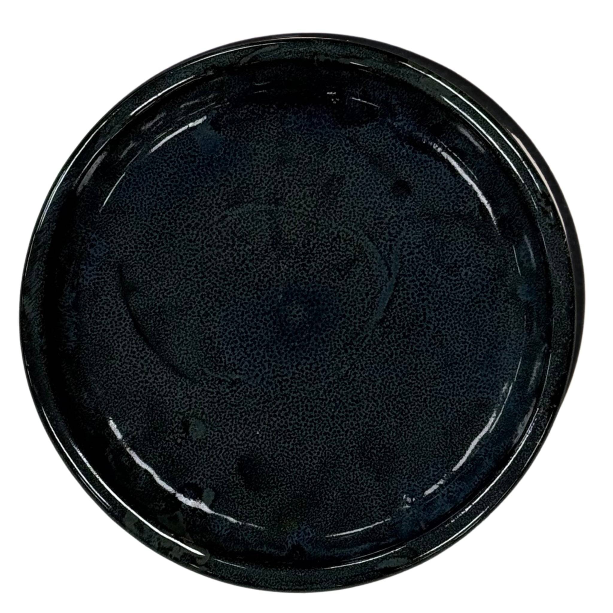 Provencelia - Soucoupe ronde 35cm saphir - Image 4