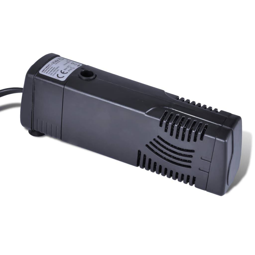 Vidaxl - Filtre interne aquarium avec pompe 300 l/h filtration vidaXL 170086 - Image 5
