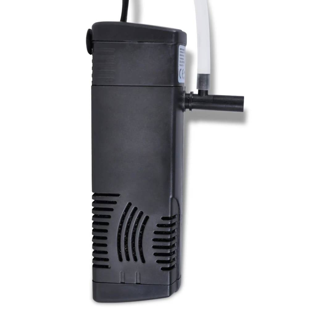 Vidaxl - Filtre interne aquarium avec pompe 300 l/h filtration vidaXL 170086 - Image 4