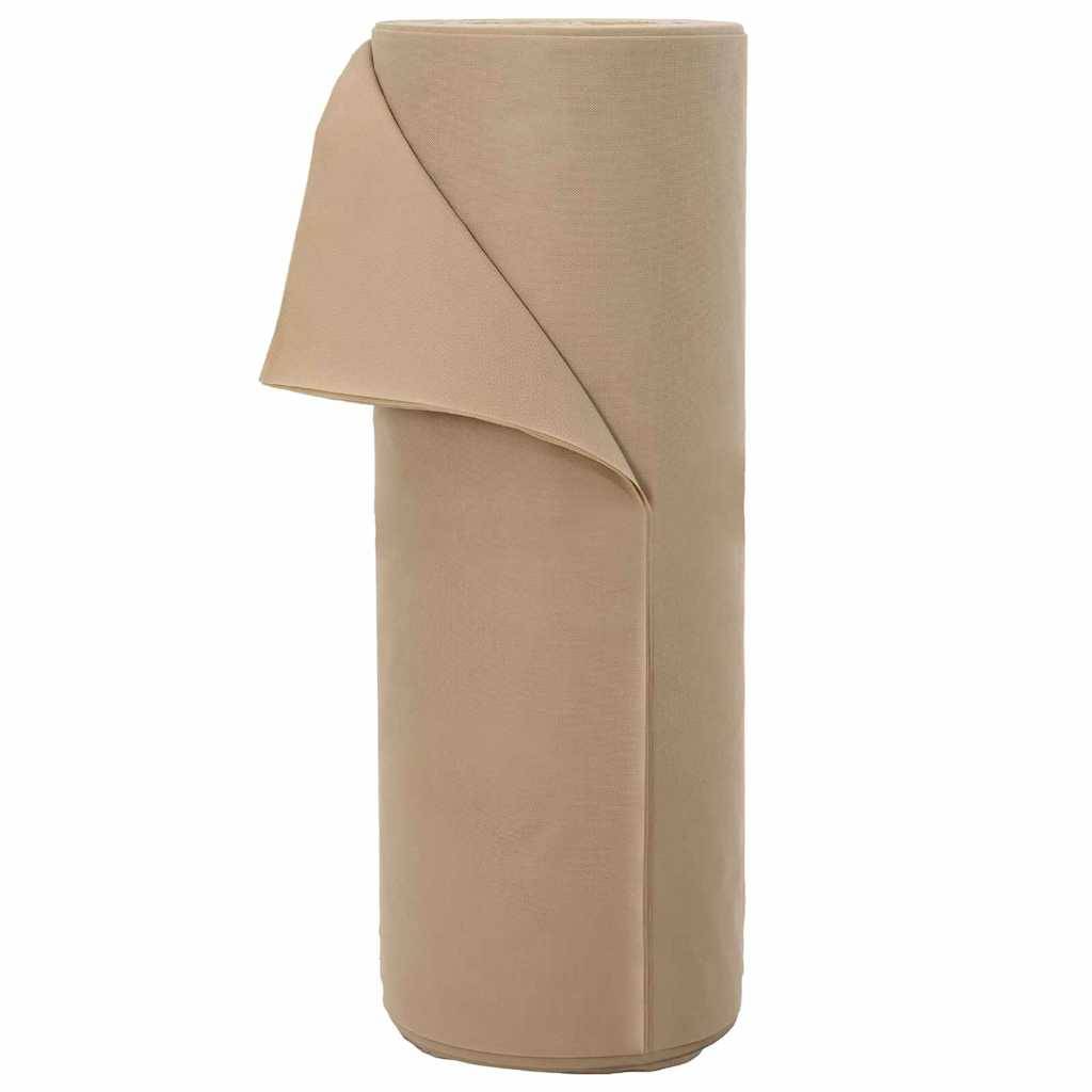 Housse Protection Largeur Étendue Beige Tissu UV Résistant Isolation Plantes Sensibles Beige 20x3,2m – ComfortXL Outdoor Living - Image 2