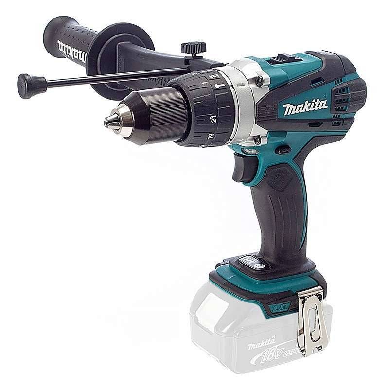 Makita - Lot 6 machines 18V Li-ion 4Ah MAKITA - 3 batteries + chargeur - DLX6104MX1 - Imagen 4