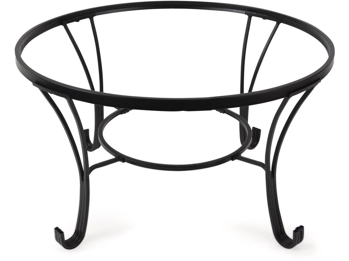 Habitat Et Jardin - Chauffage D'extérieur "brasero 2" - ø 76 Cm - Noir -habitat Et Jardin - Image 3