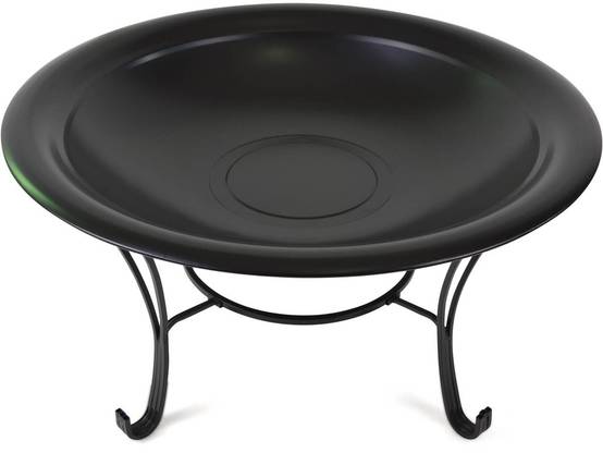 Habitat Et Jardin - Chauffage D'extérieur "brasero 2" - ø 76 Cm - Noir -habitat Et Jardin - Image 2