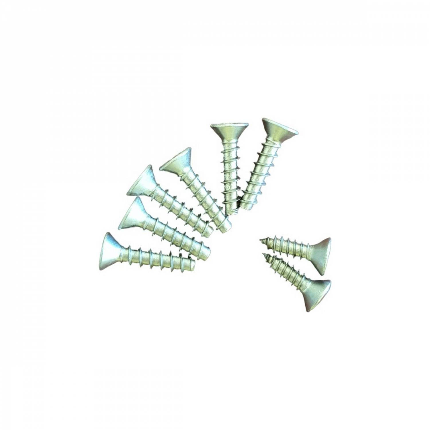 Hayward - Sachet de 8 vis pour buse de refoulement et projecteur de piscine - BR2XVS - Hayward